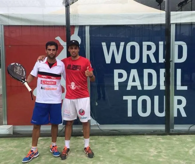 Comunidad de pádel en Lanzarote